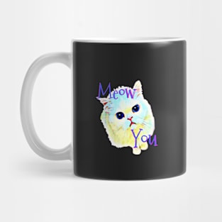 Cute Cat Mug